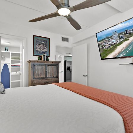 Beachside Bungalow: Surfside I #104 South Padre Island Exteriér fotografie