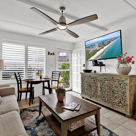 Beachside Bungalow: Surfside I #104 South Padre Island Exteriér fotografie