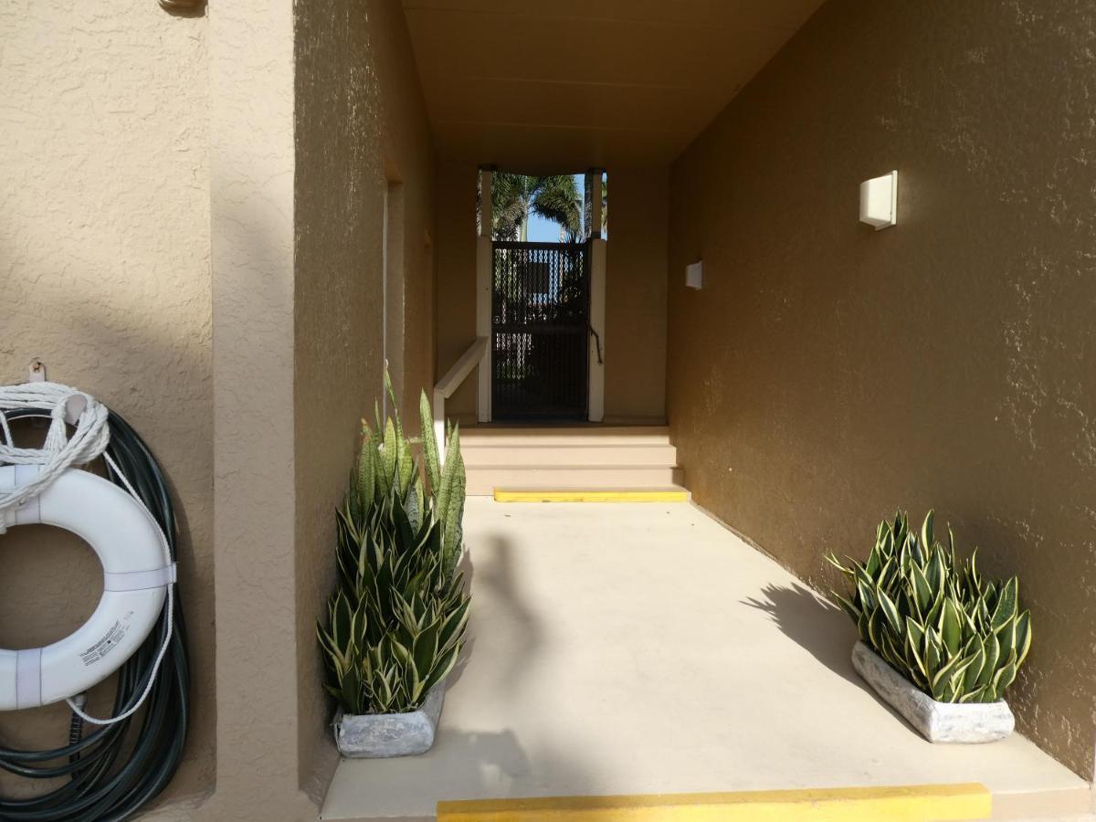 Beachside Bungalow: Surfside I #104 South Padre Island Exteriér fotografie