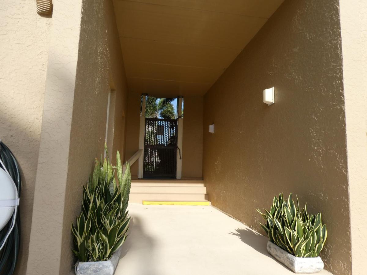 Beachside Bungalow: Surfside I #104 South Padre Island Exteriér fotografie