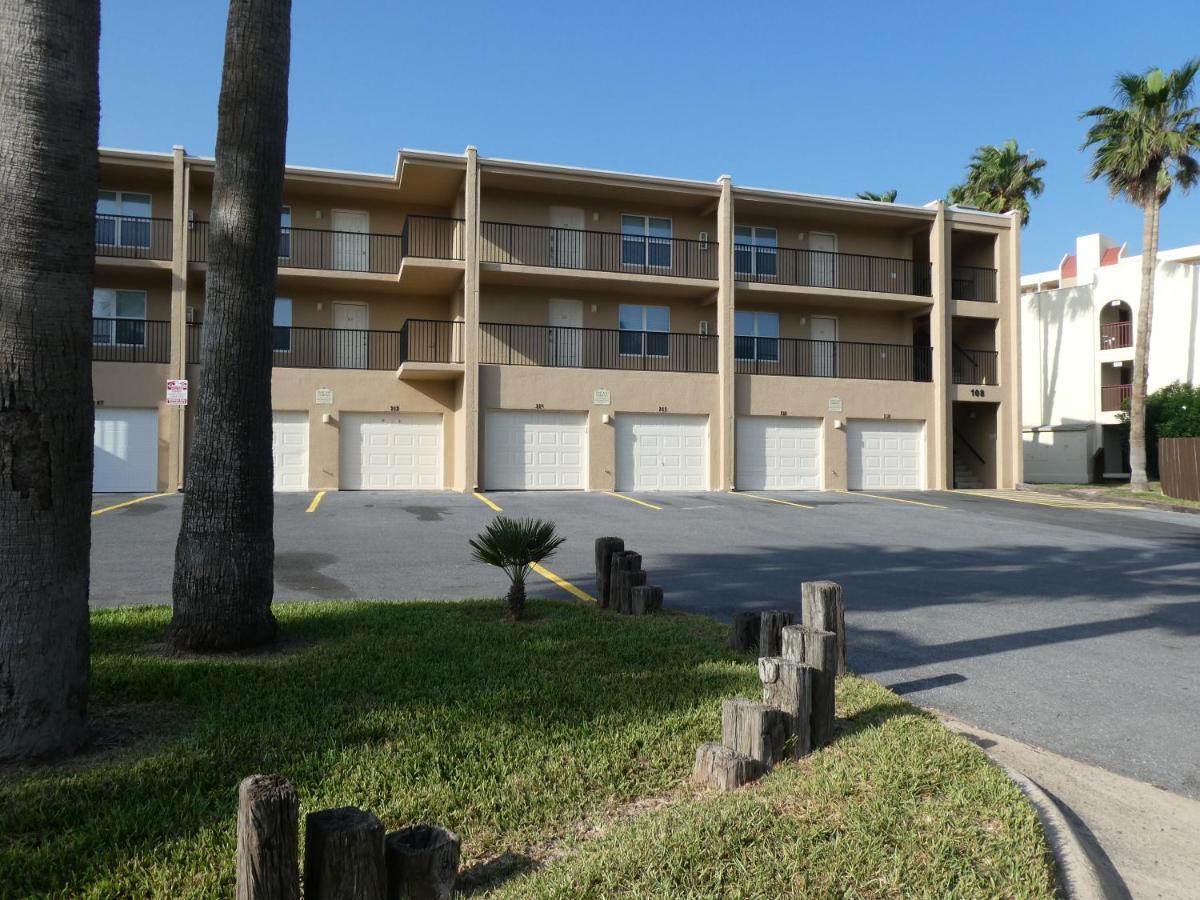 Beachside Bungalow: Surfside I #104 South Padre Island Exteriér fotografie