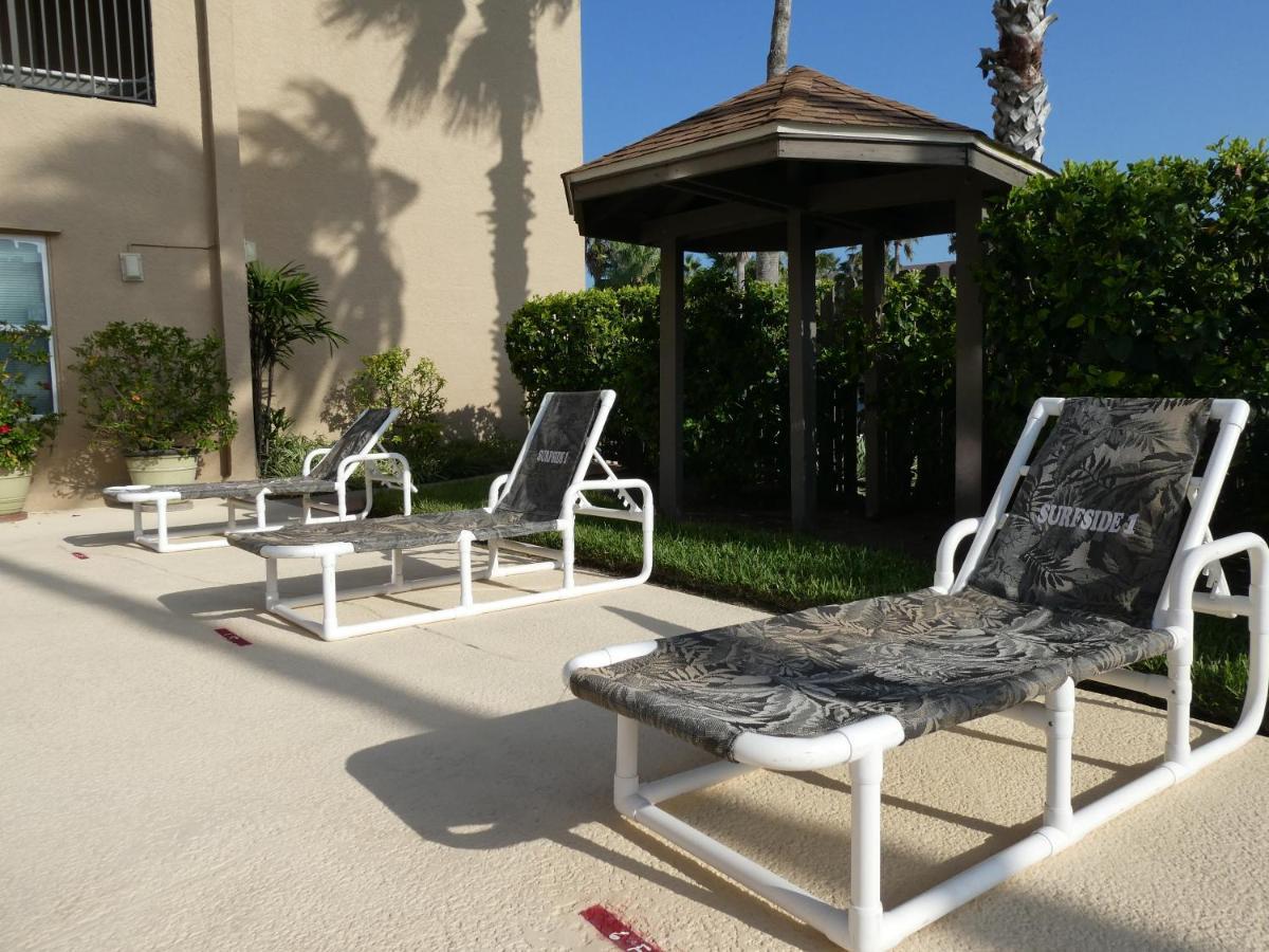 Beachside Bungalow: Surfside I #104 South Padre Island Exteriér fotografie