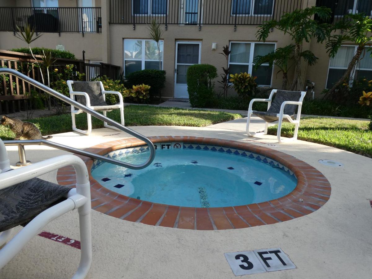 Beachside Bungalow: Surfside I #104 South Padre Island Exteriér fotografie