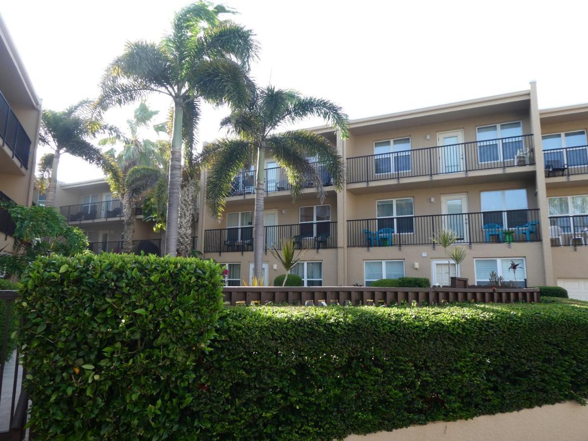 Beachside Bungalow: Surfside I #104 South Padre Island Exteriér fotografie