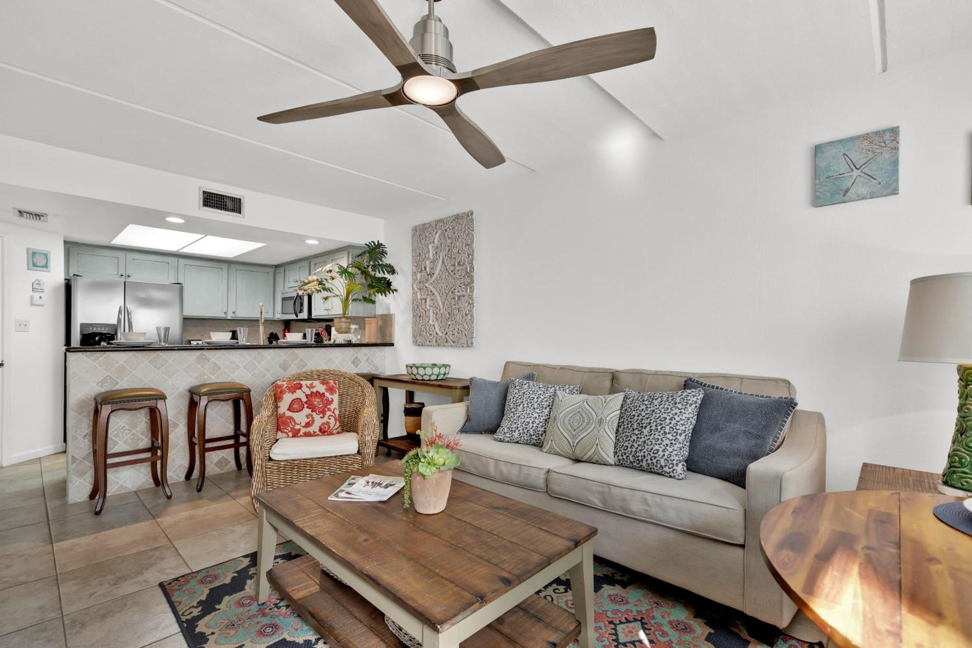 Beachside Bungalow: Surfside I #104 South Padre Island Exteriér fotografie