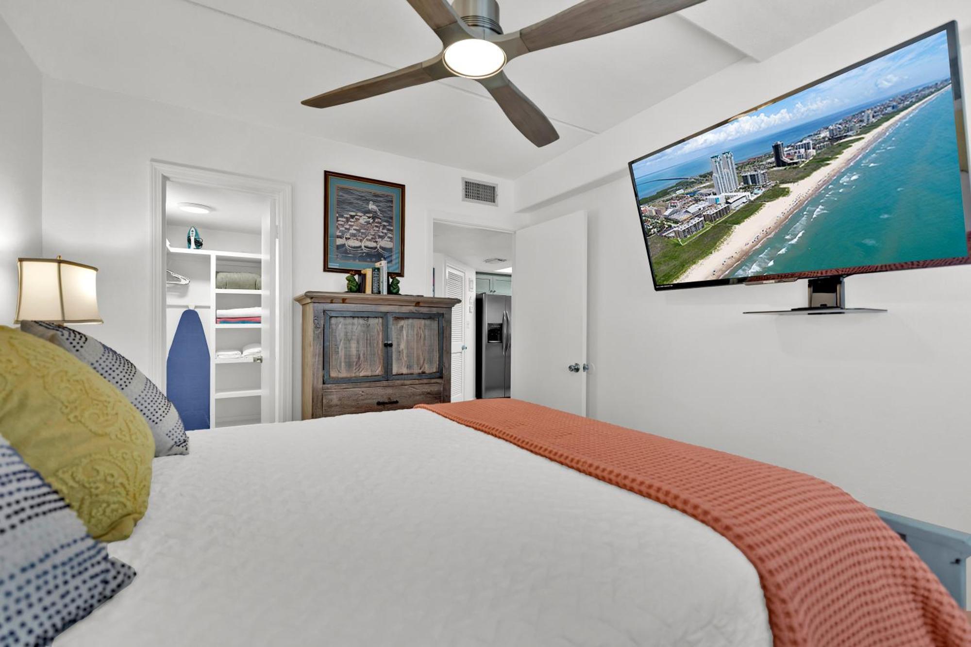 Beachside Bungalow: Surfside I #104 South Padre Island Exteriér fotografie