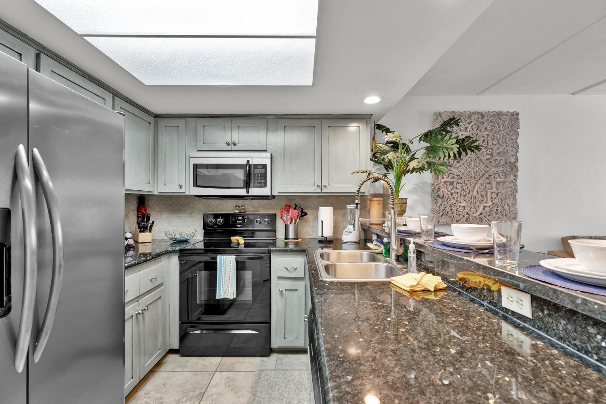 Beachside Bungalow: Surfside I #104 South Padre Island Exteriér fotografie