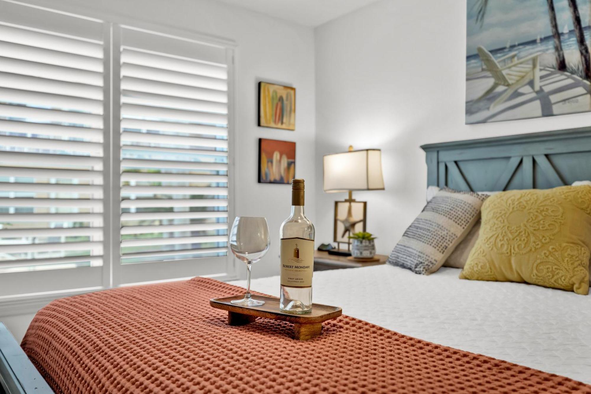 Beachside Bungalow: Surfside I #104 South Padre Island Exteriér fotografie