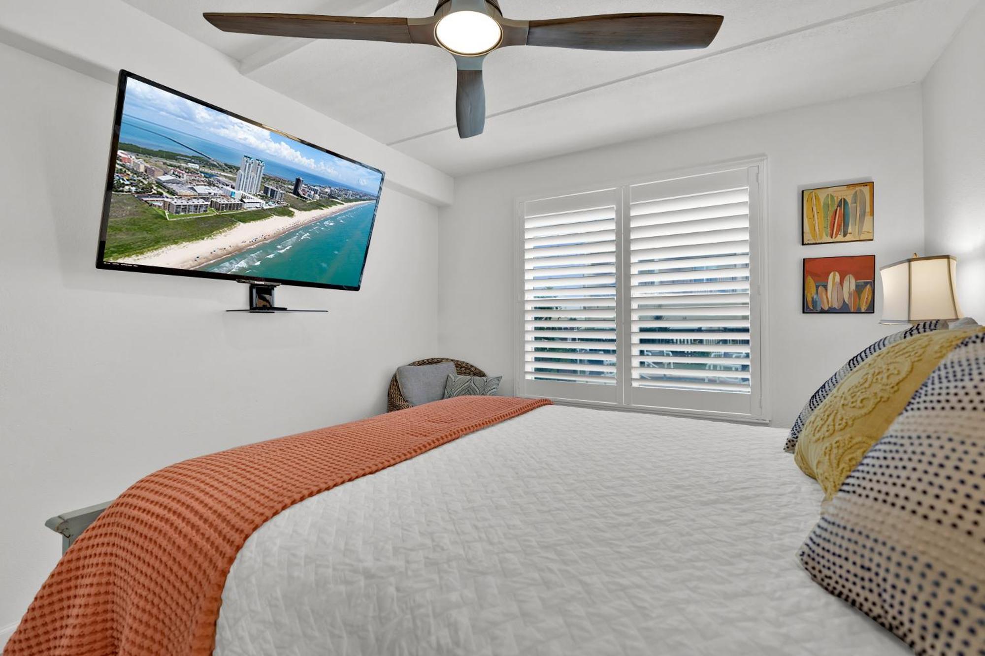 Beachside Bungalow: Surfside I #104 South Padre Island Exteriér fotografie