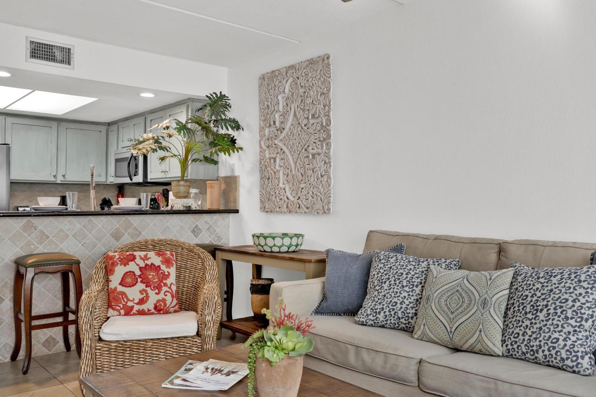 Beachside Bungalow: Surfside I #104 South Padre Island Exteriér fotografie
