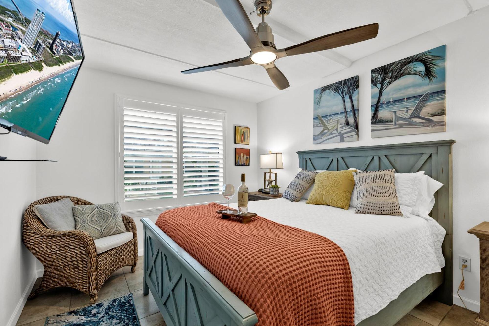 Beachside Bungalow: Surfside I #104 South Padre Island Exteriér fotografie