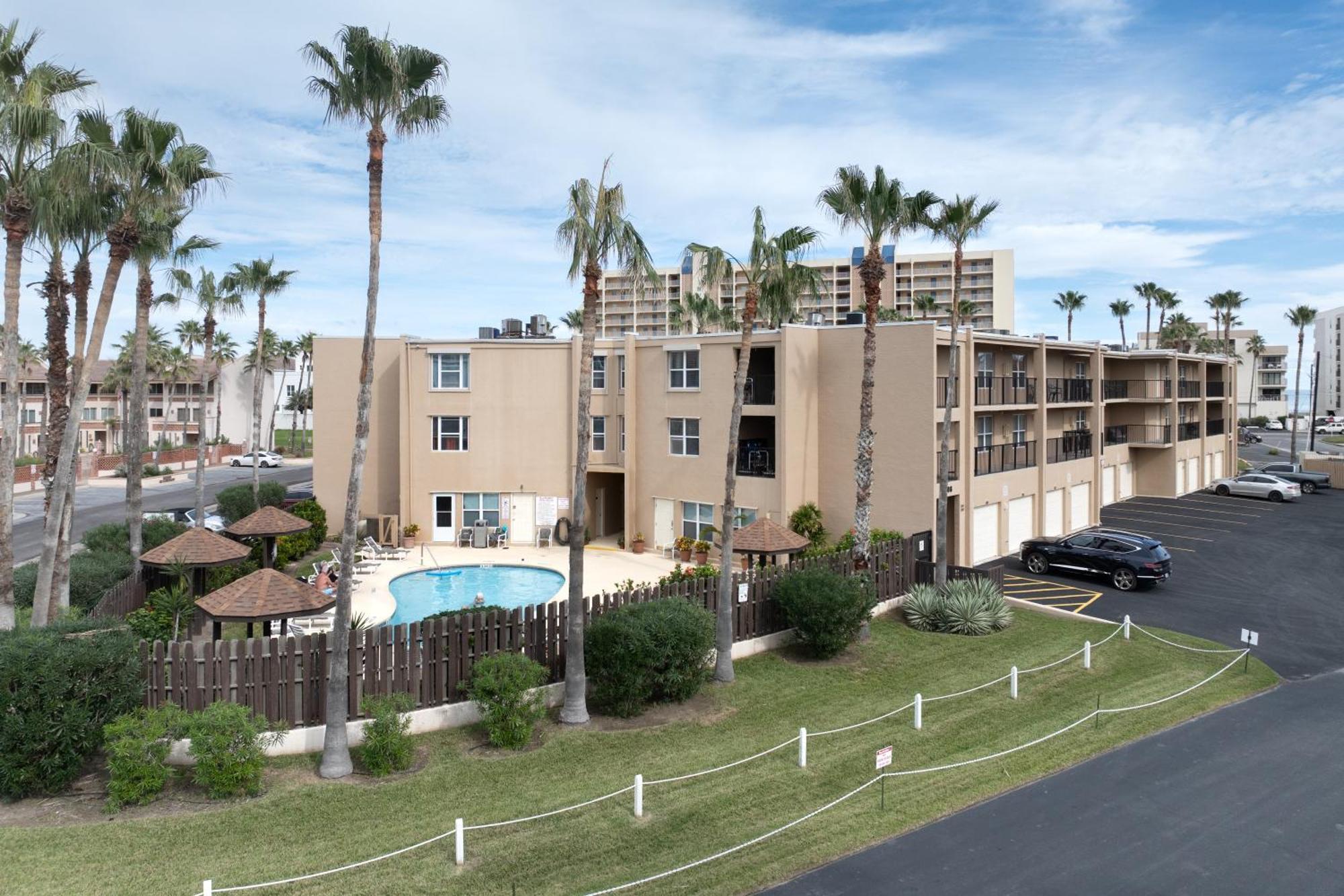 Beachside Bungalow: Surfside I #104 South Padre Island Exteriér fotografie